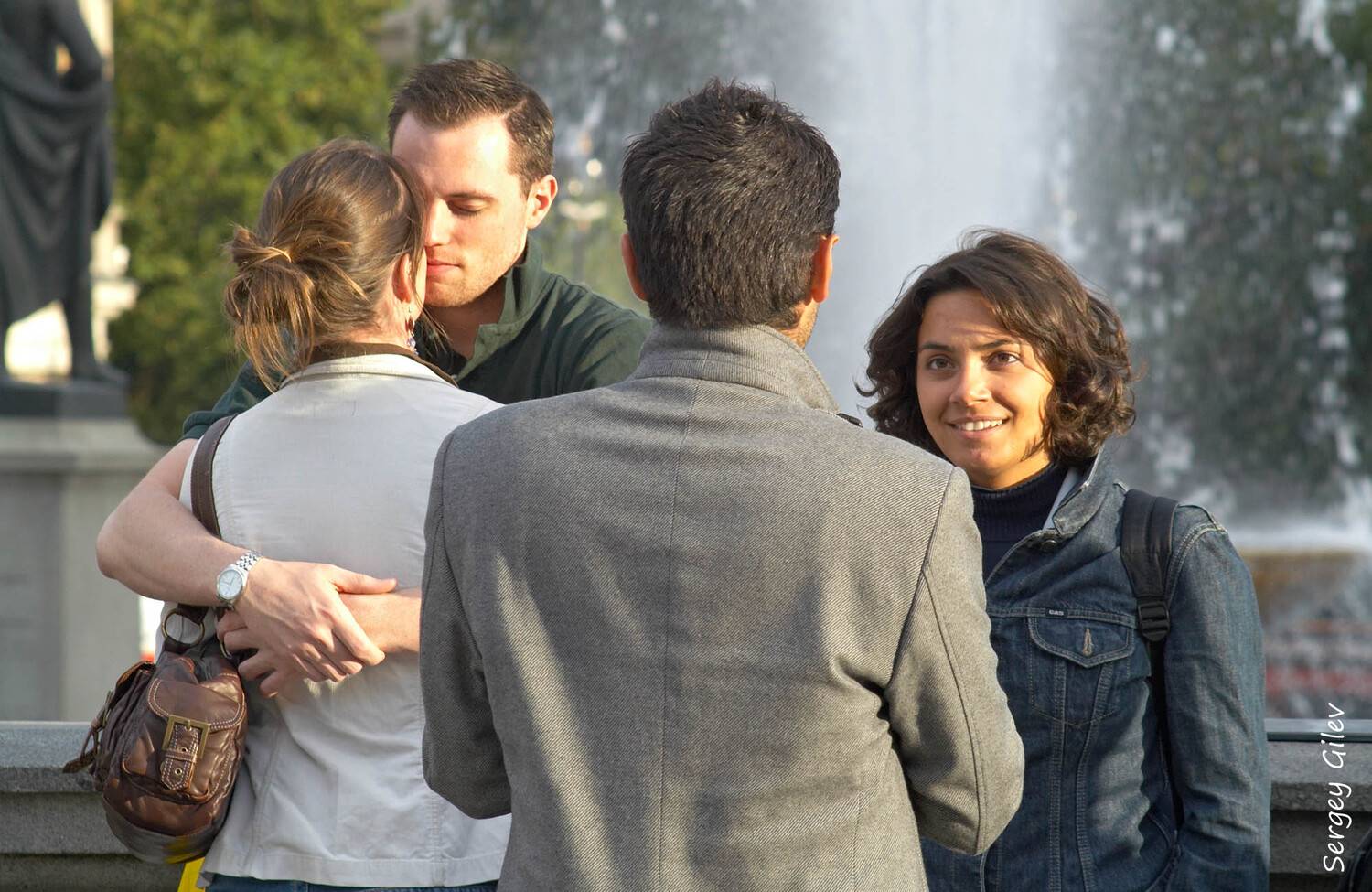 , Сергей Гилев