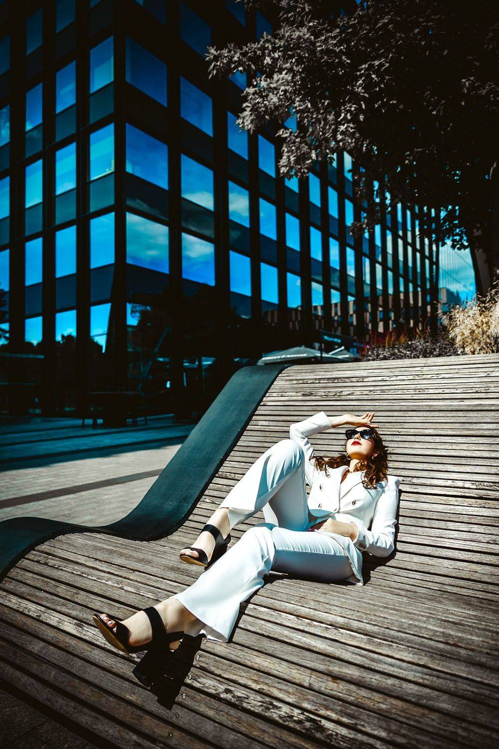 woman, portrait, fashion, beauty, outdoors, Руслан Болгов (Axe)