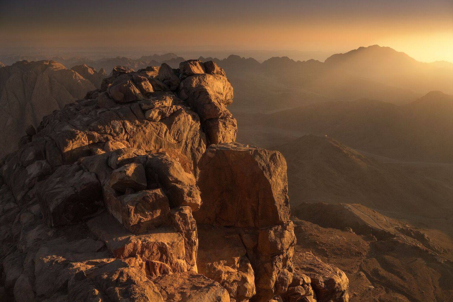 египет, синай, хорив, Владимир Ляпин