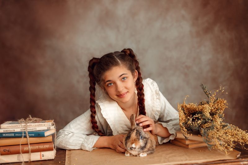 Ева и ее друг фото превью