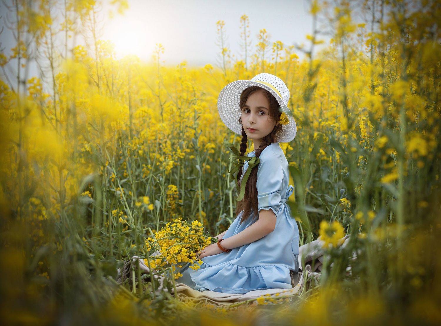 , Алиса Саниева