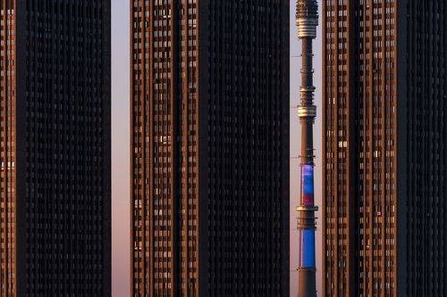 Московский тетрис