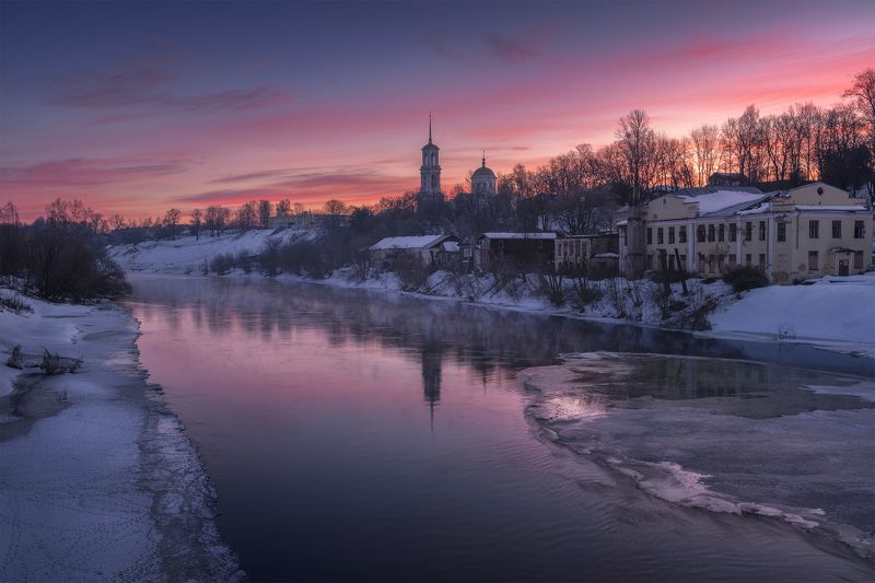 Мартовский Торжок фото превью
