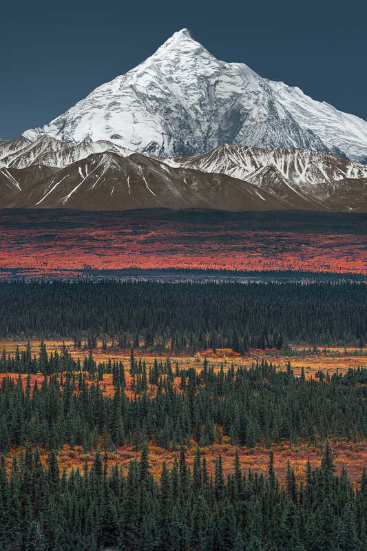 Mount Brooks - Alaska фото превью