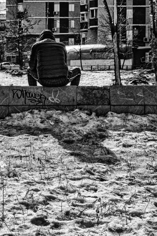 Люберцы. Весна.  фото превью