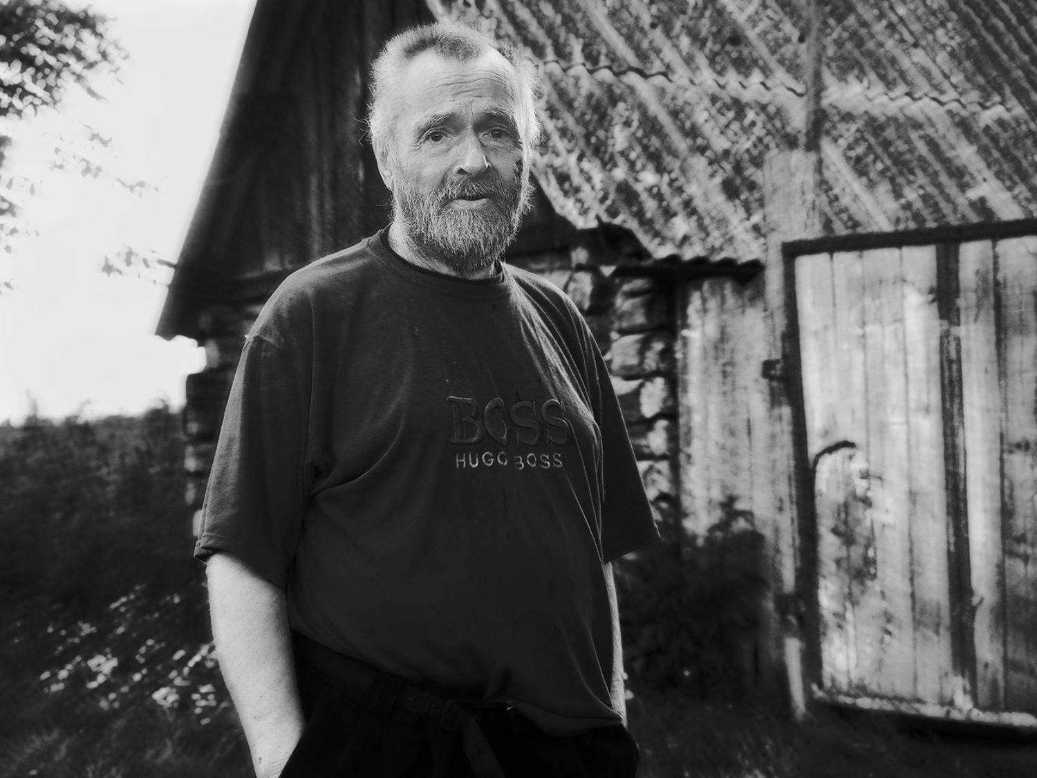 , Тришин Виктор