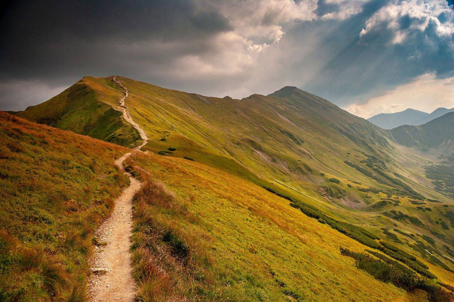 tatra, mountains, poland, tatry, Gregor
