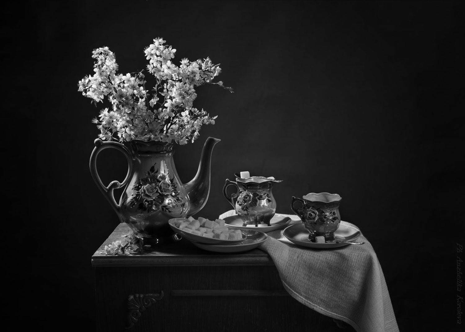 , Анжелика Королева