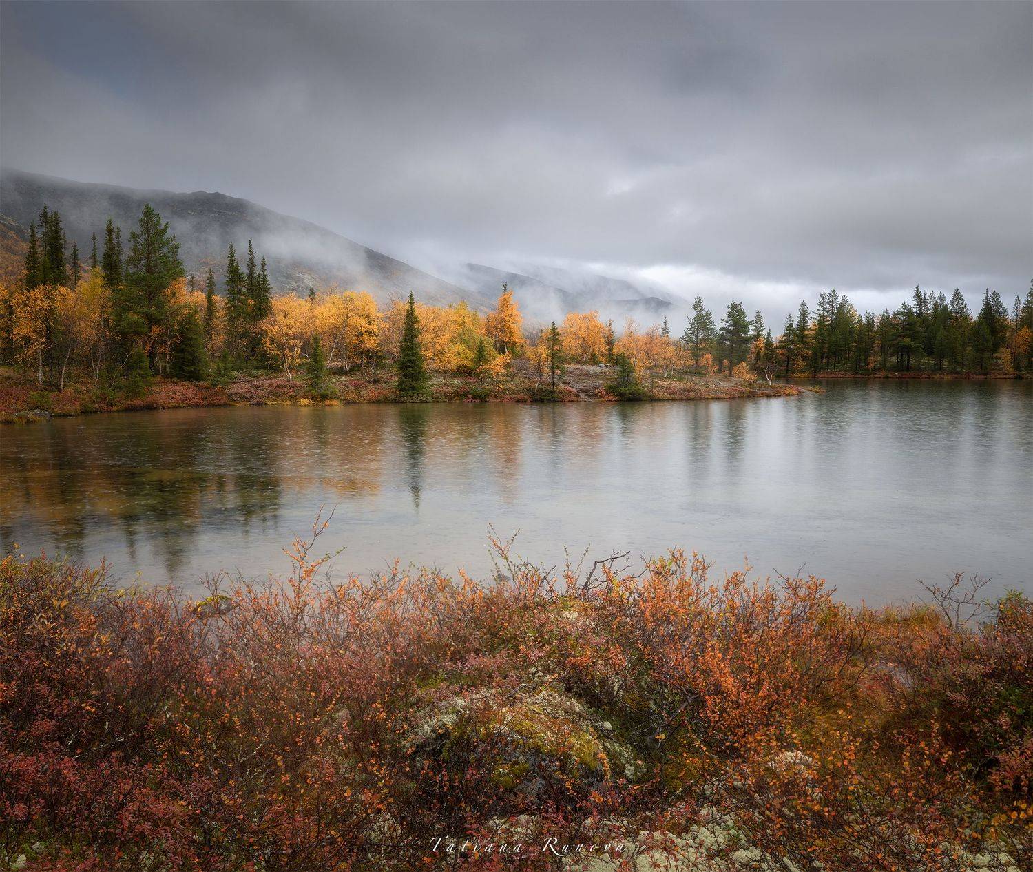 , Рунова Татьяна