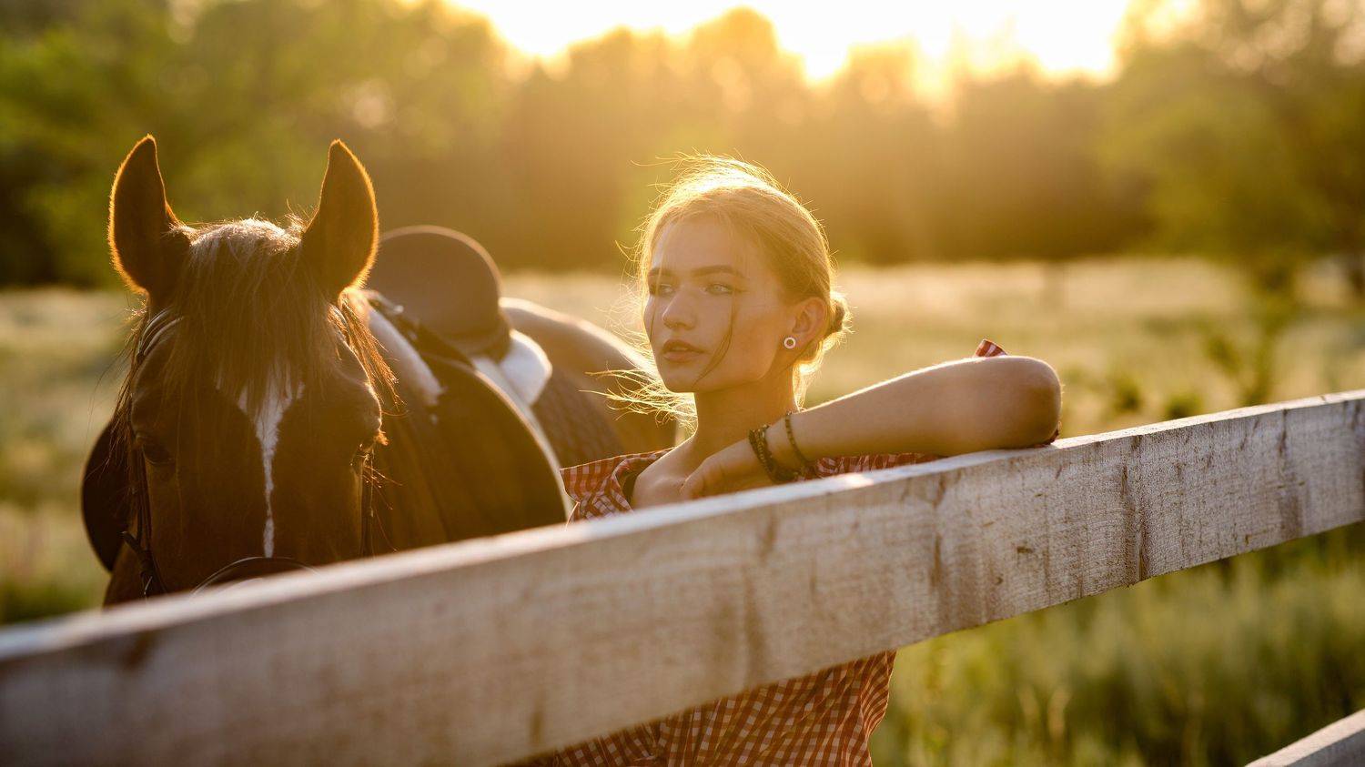 девушка, Murat Kuzhakhmetov