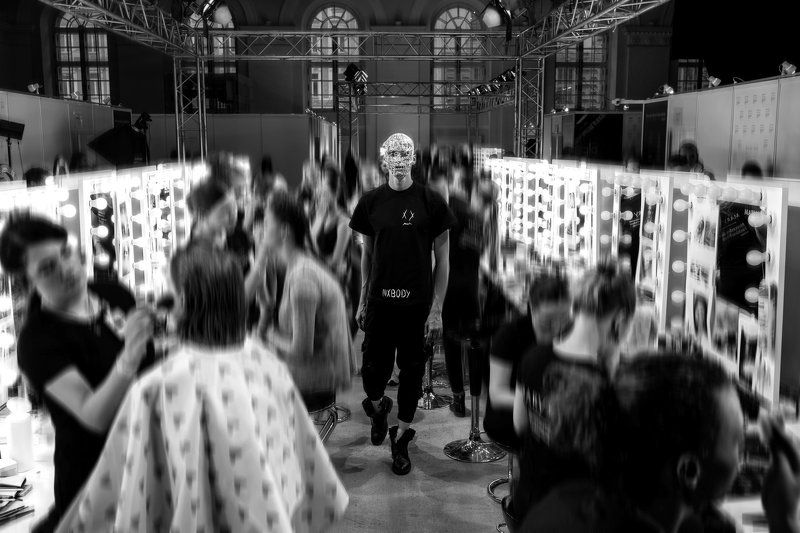 Fashion week фото превью