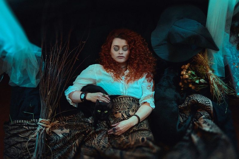 Ведьмино утро. фото превью