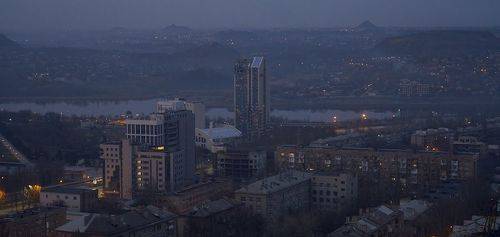 Вечерний Донецк