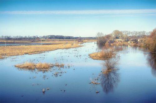 Весна продолжается