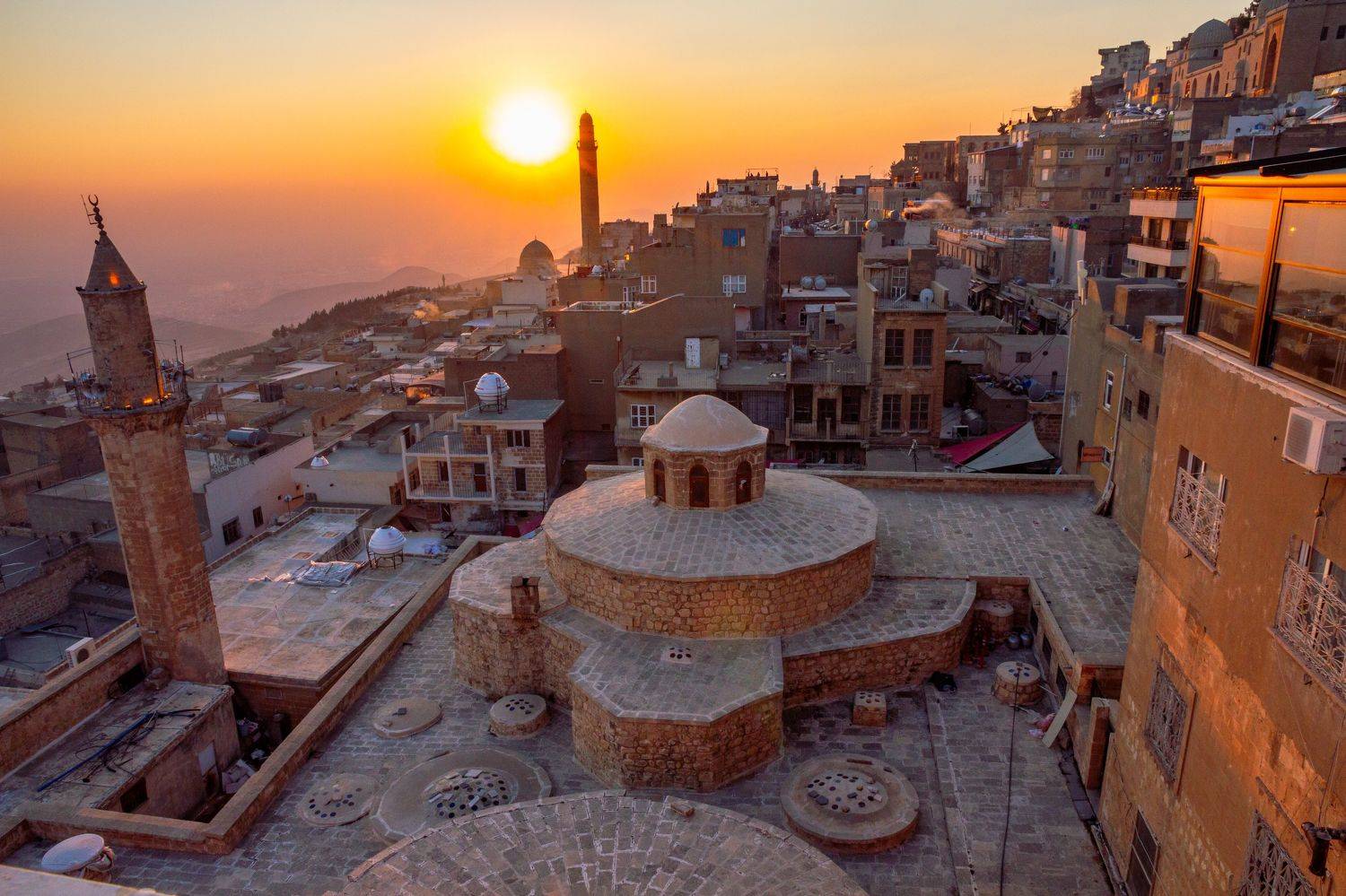 руэкспедишн, ruexpedition, travel, mardin, sunset, seemardin, turkey, photography, ninaslashchilina, Слащилина Нина