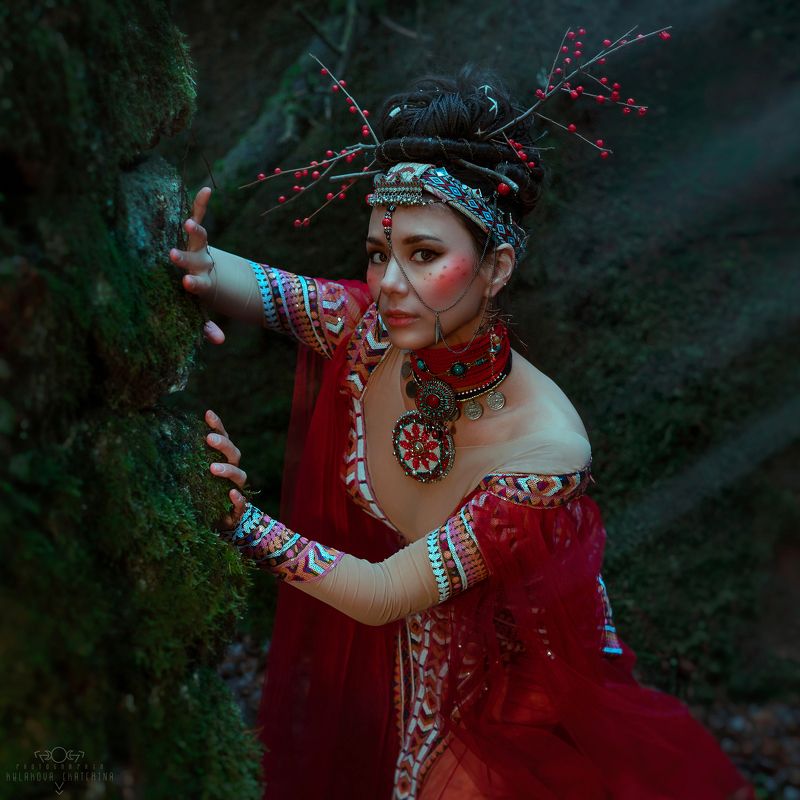 Mystic forest фото превью