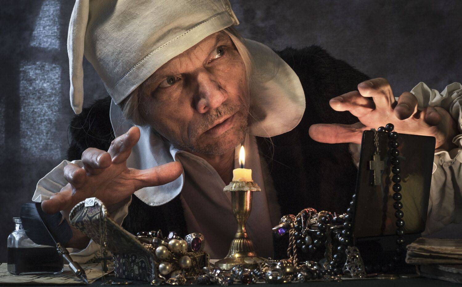 , Виктор Черкасов