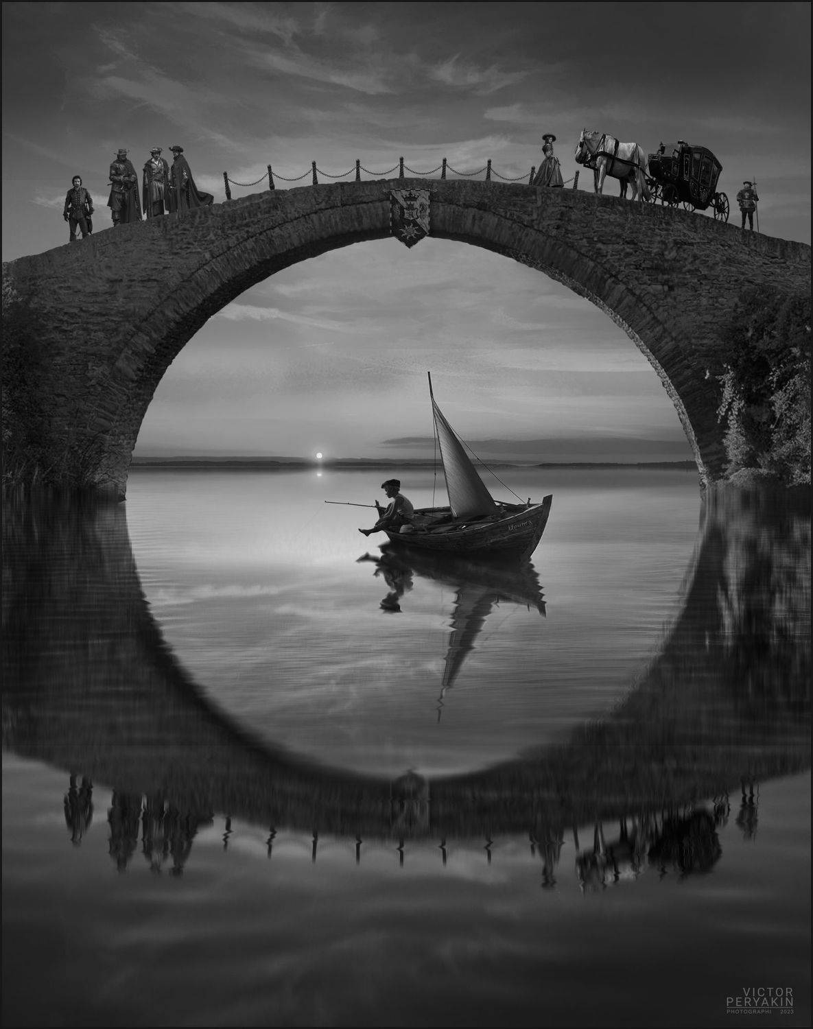 , Виктор Перякин