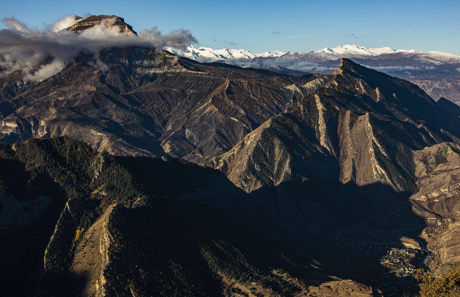 Дагестан, Сергей