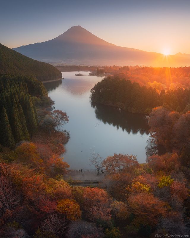 In Japan