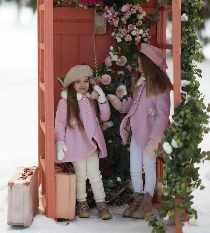девочки, сестры, детство, сюжет, children, childhood,stage, photoshoot, story Из серии-детские грёзы фото превью