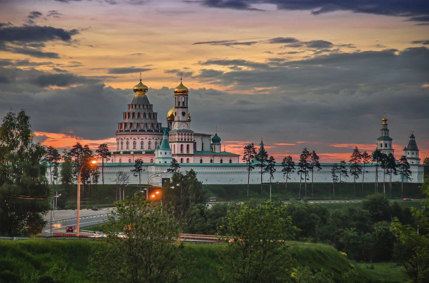 истра. храм. новый иерусалим..., Бирюков Вячеслав