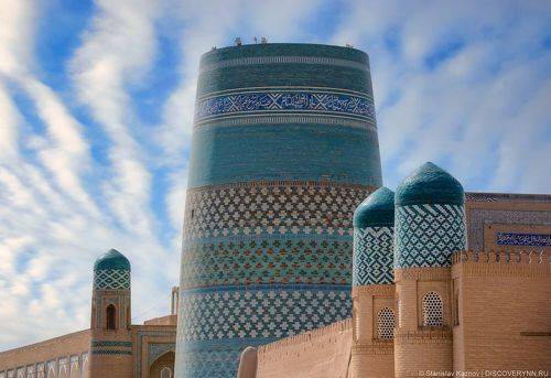 Краски Хивы