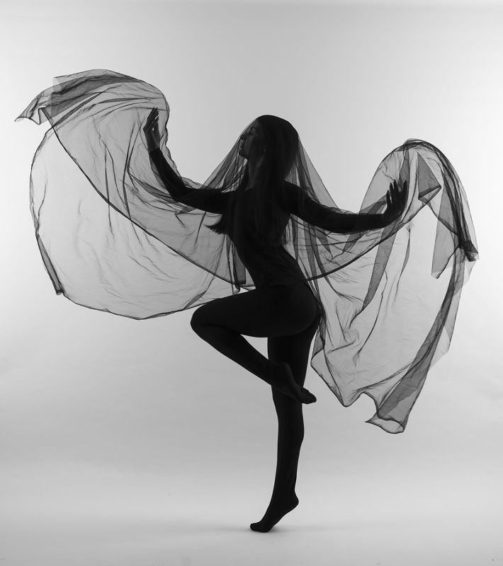 the black Angel фото превью