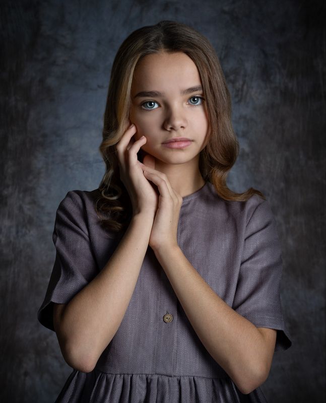 дети, концептуальное, детская фотосессия, семейная фотосессия, студийная фотосессия, семейная фотография Виолетта фото превью