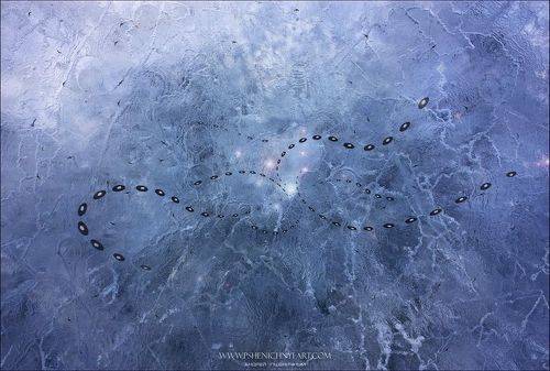 Ледяные лабиринты