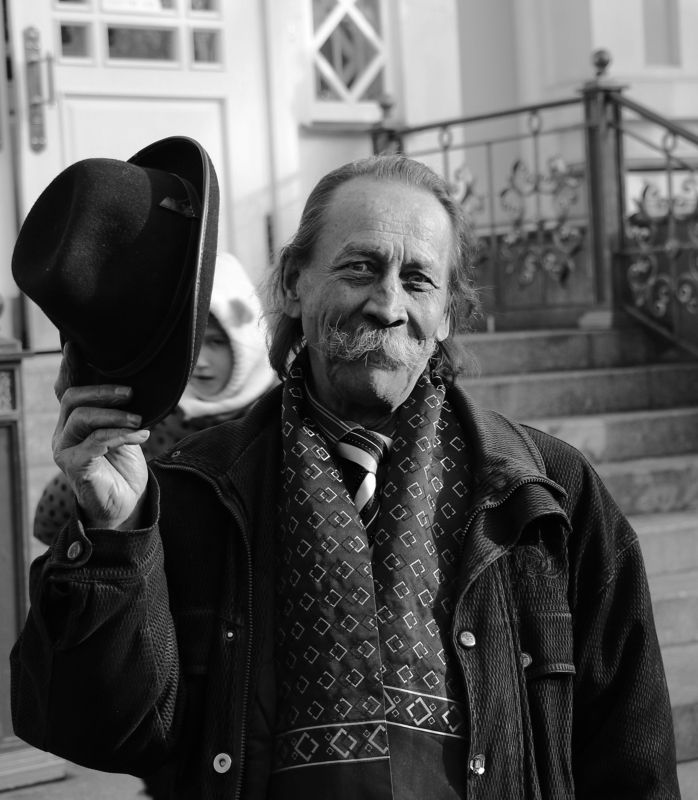 шаварёв, стрит, Волшебник обыкновенный. фото превью