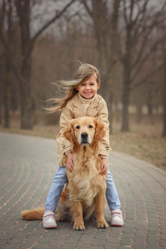 Весенняя прогулка фото превью