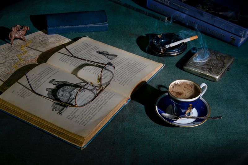Путешествия с книгой фото превью