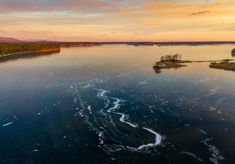 урал, кыштым, фототур ... фото превью
