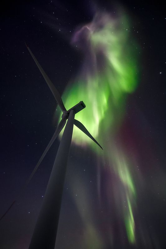 Солнечный ветер фото превью