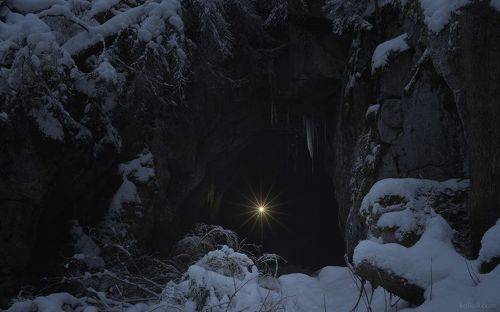 Дела пещерные :)