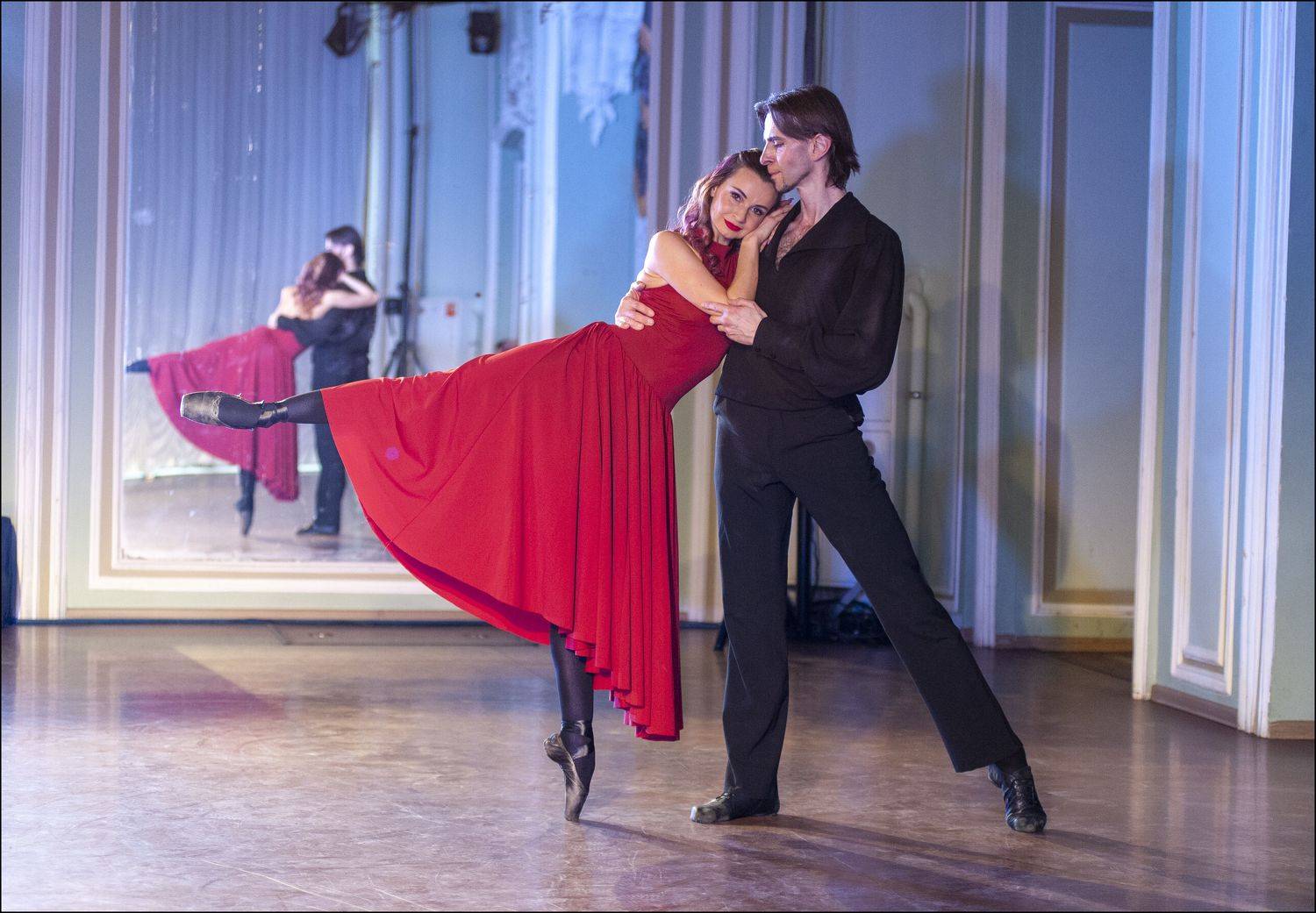 , Георгий Сапожников