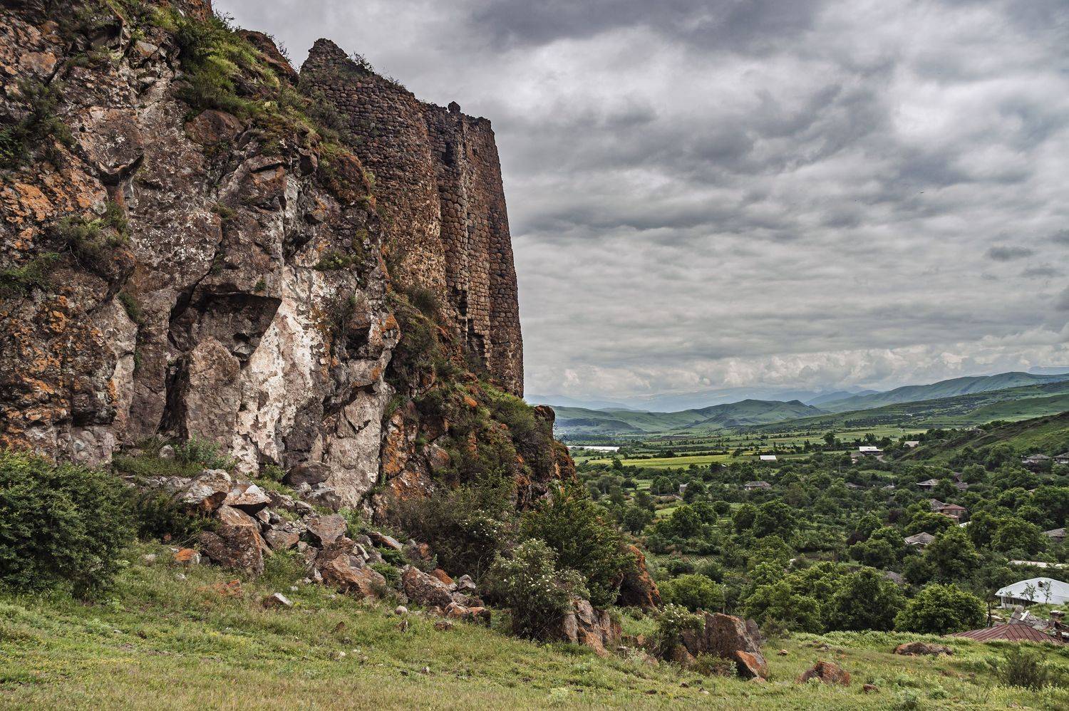 крепость., Шитов Александр