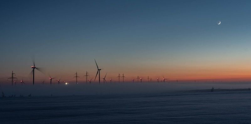 Вышел месяц из тумана фото превью