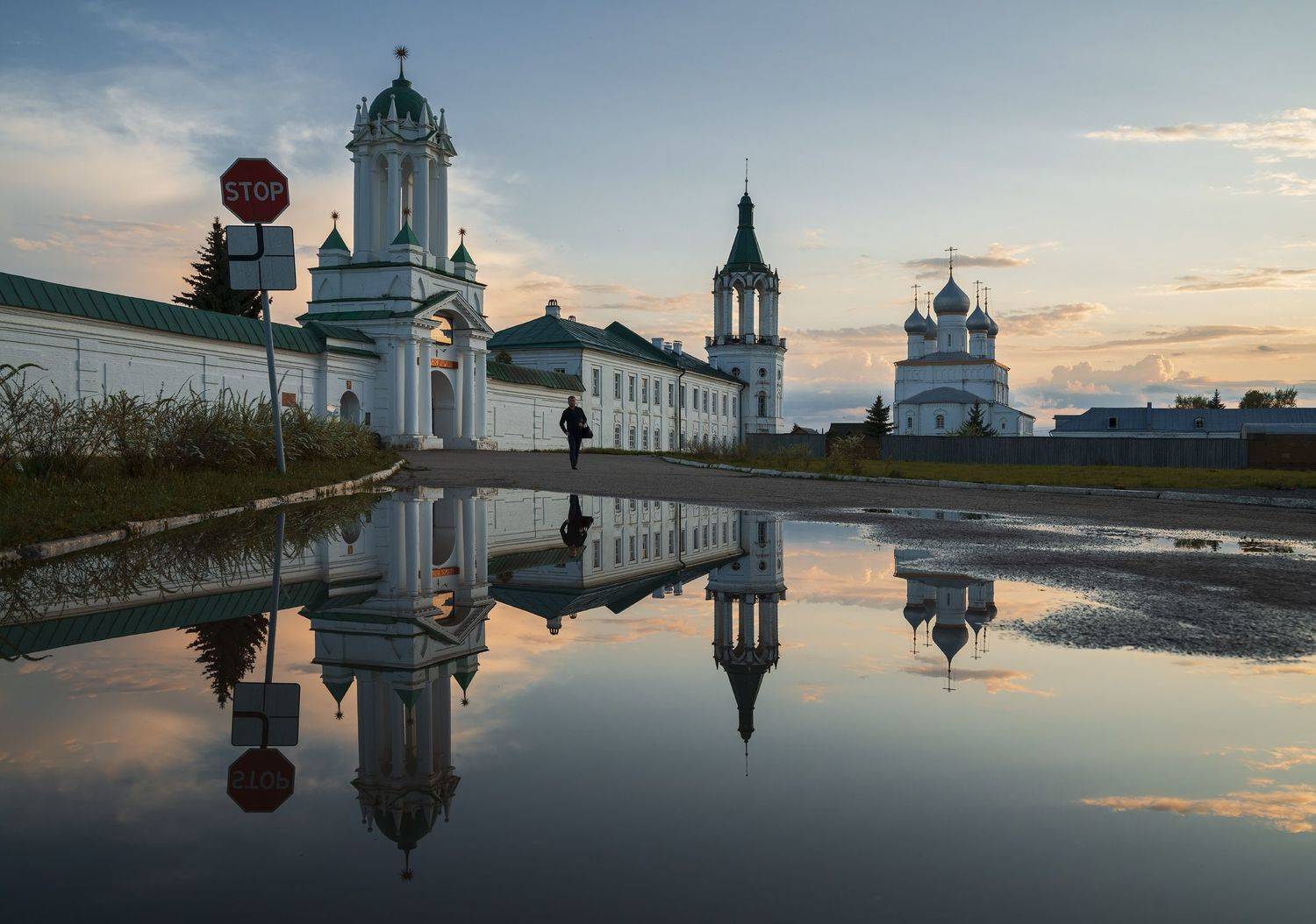 ростов великий, Зверев Олег