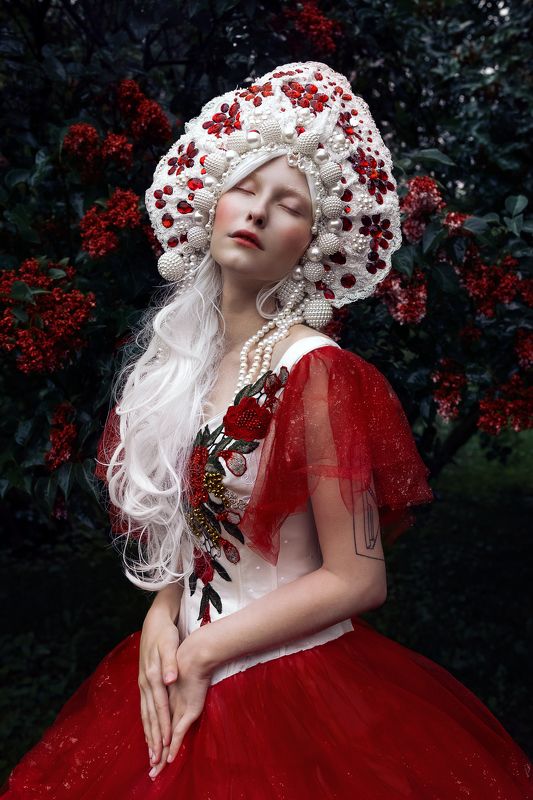 Lady Valentine фото превью