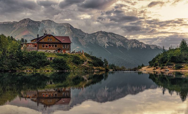 W Tatrach фото превью