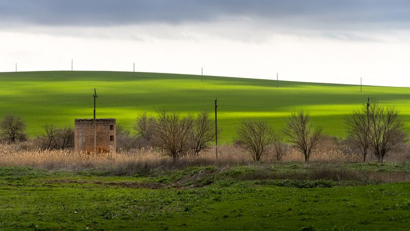 Склоны Тамани фото превью