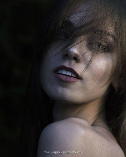 Вечерний портрет