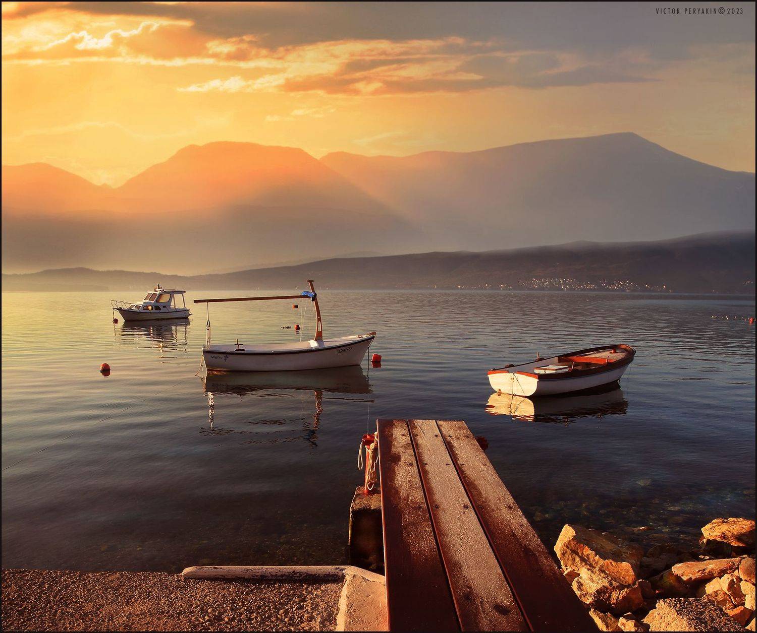 , Виктор Перякин