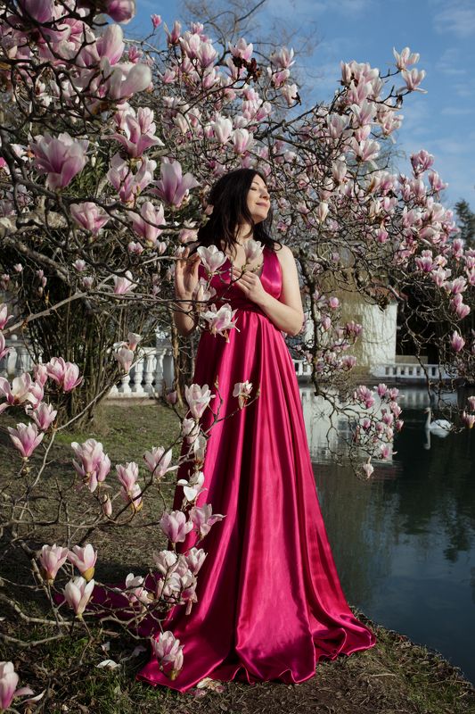 Весна фото превью