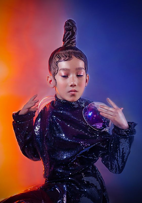 дети космос Менгли фото превью