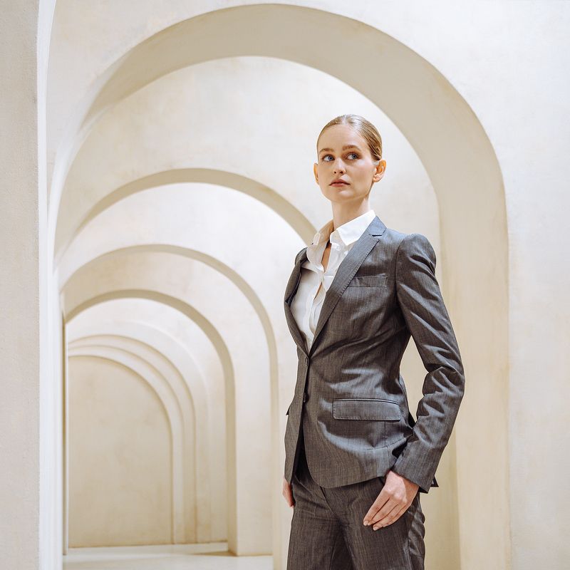 девушка, портрет, милая, cute, portrait Olya фото превью