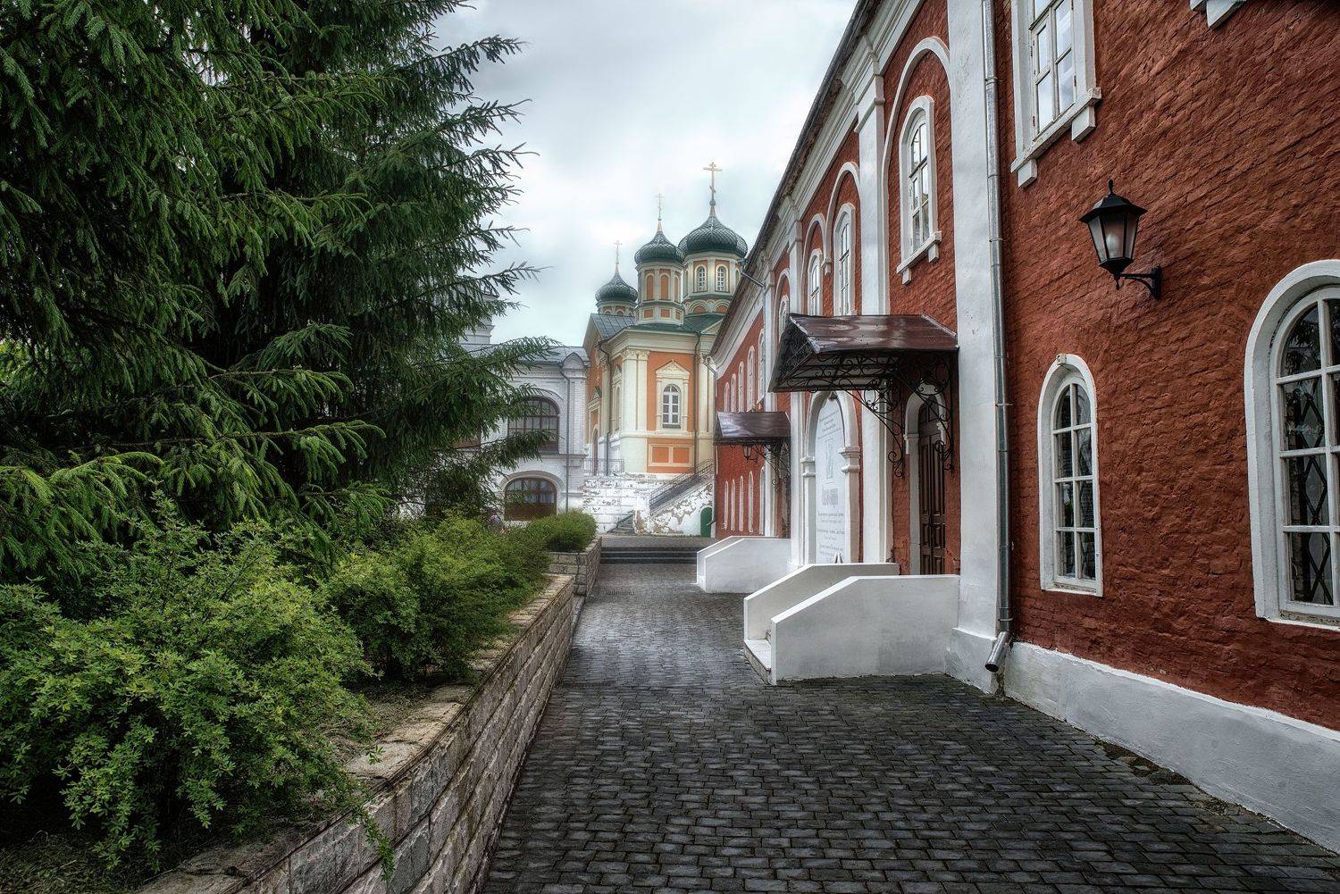 подворье ипатьевского монастыря., Кунин Илья