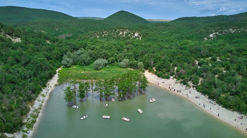 Озеро Сукко фото превью